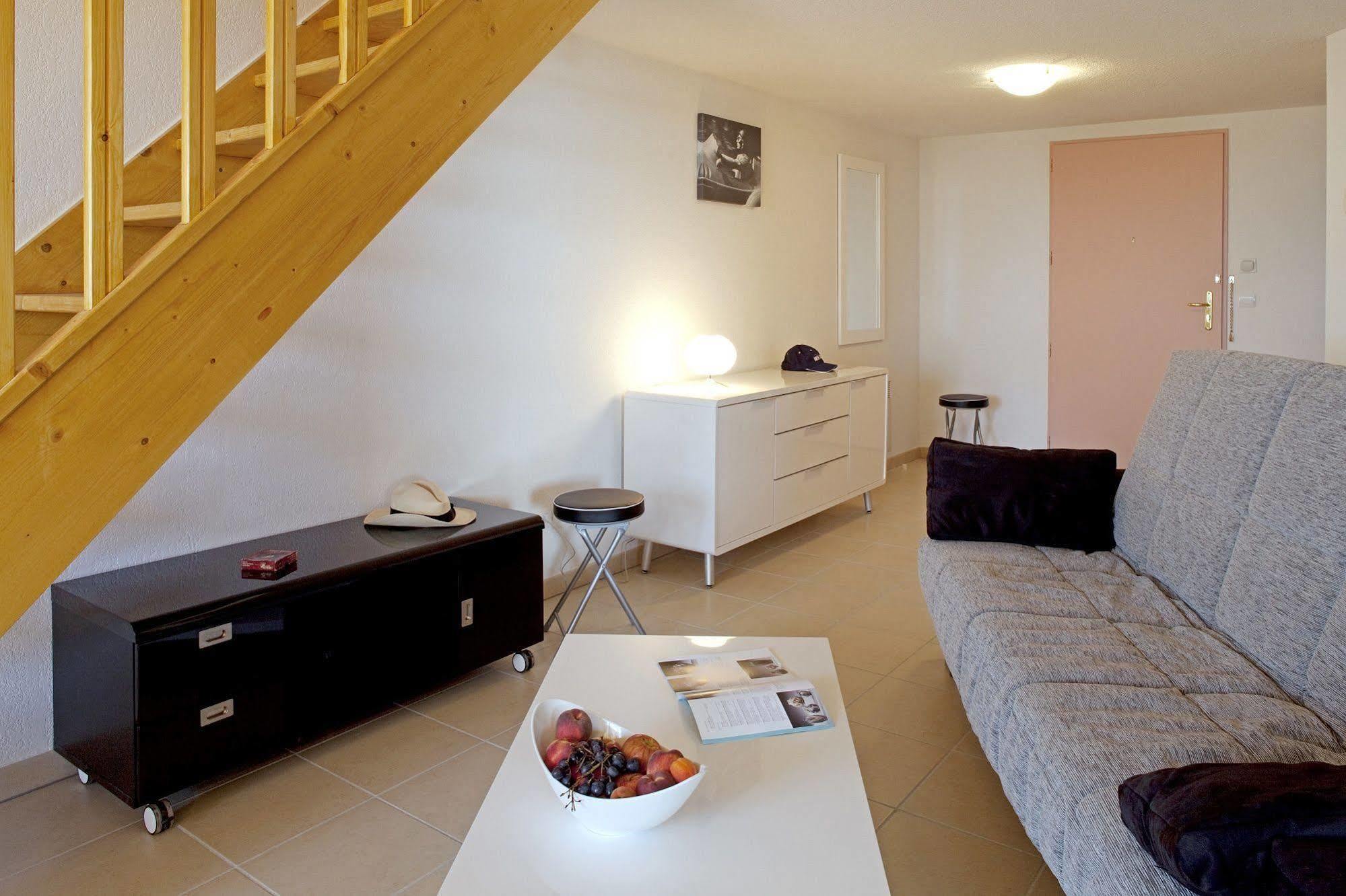 Le Domaine De Manon Aparthotel Toulon Exterior photo