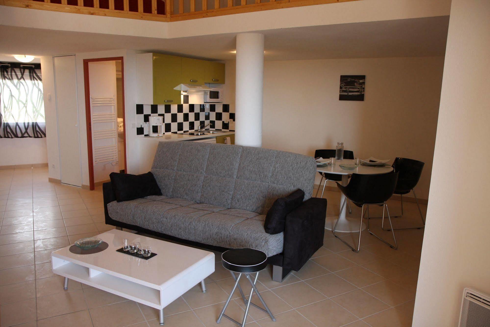 Le Domaine De Manon Aparthotel Toulon Exterior photo