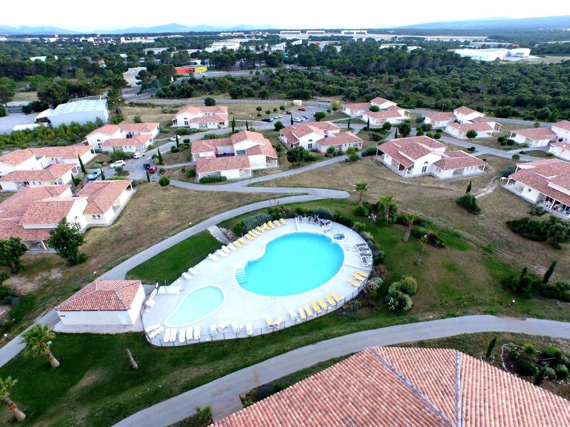Le Domaine De Manon Aparthotel Toulon Exterior photo