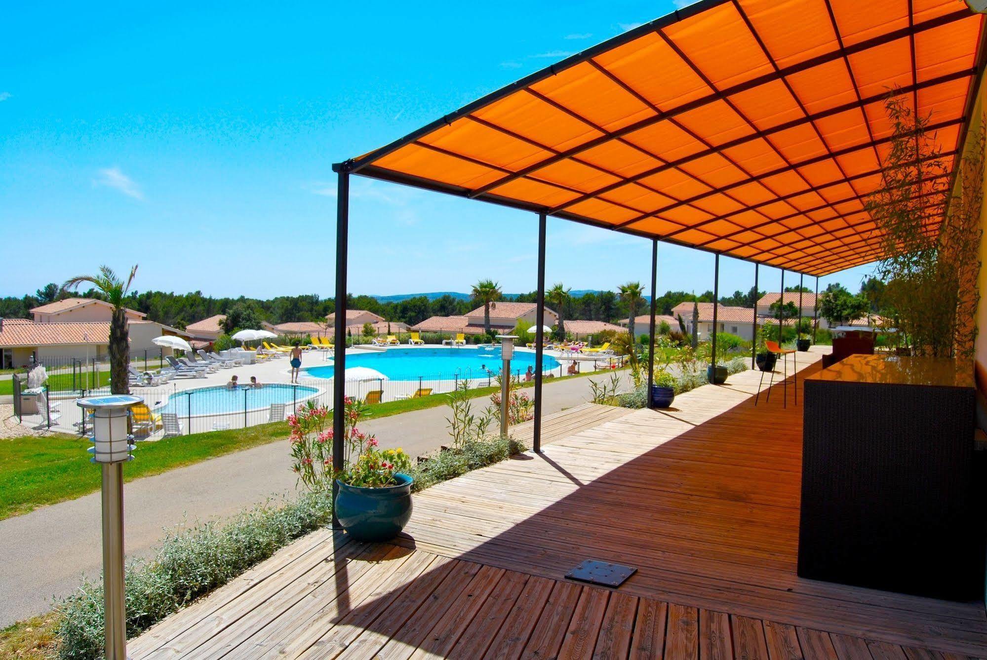 Le Domaine De Manon Aparthotel Toulon Exterior photo